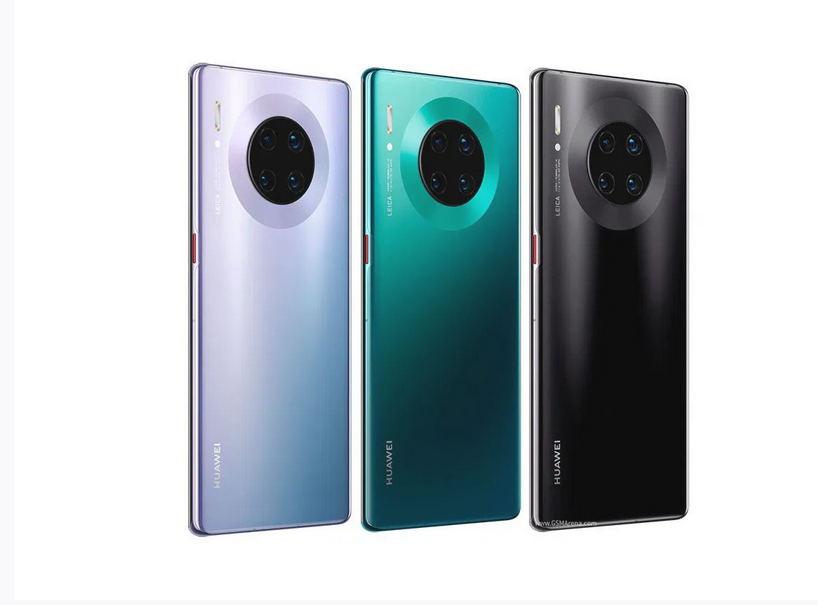 Представлен новый Huawei Mate 30E Pro