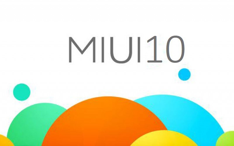 Новая оболочка для смартфонов MIUI 10 или MIUI X