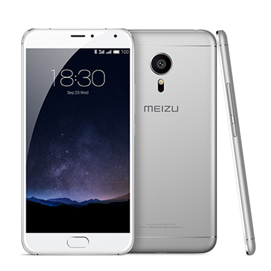 Meizu представила новый флагман Meizu Pro 5