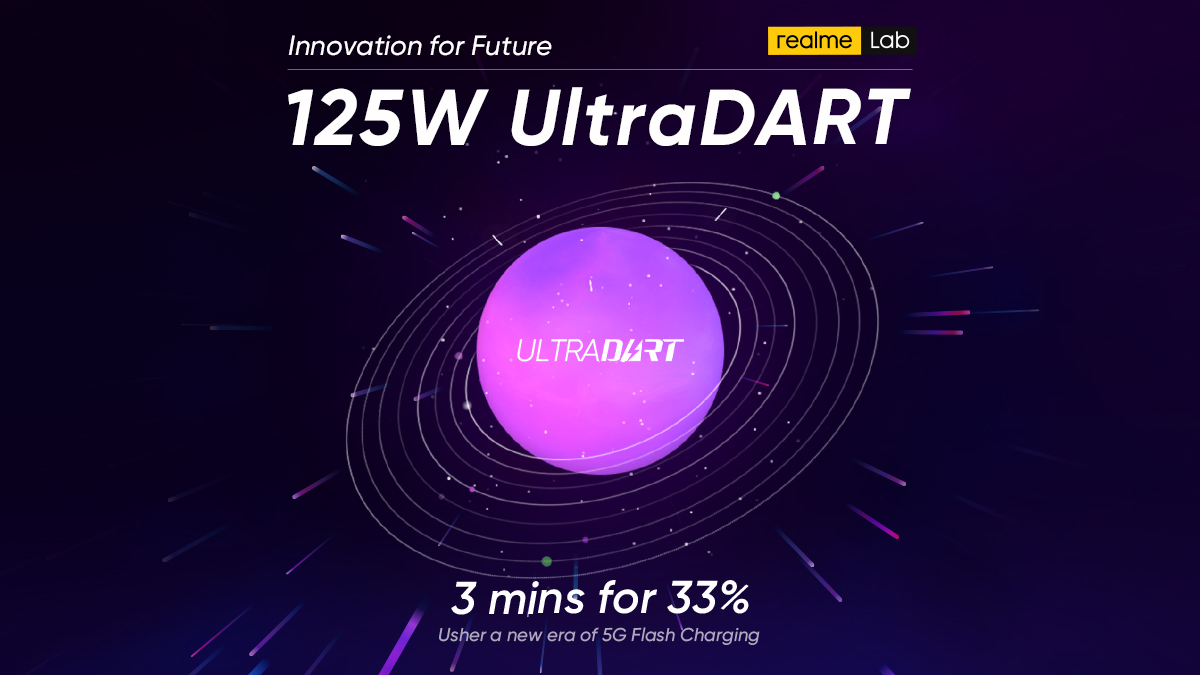 UltraDART – новые показатели скорости быстрой зарядки