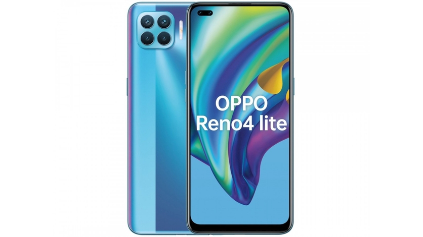 OPPO Reno4 Lite уже доступен для покупки