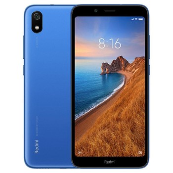 Xiaomi Redmi 7A 3/32Gb Blue (матовый синий)