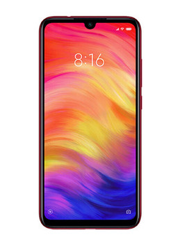 Xiaomi Redmi Note 7 4/64Gb Red (Красный)
