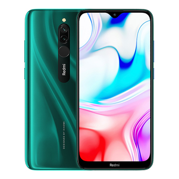 Xiaomi Redmi 8 4/64Gb Green (зеленый)