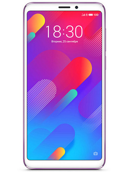 Meizu M8 Purple (пурпурный) EU