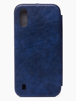 Чехол-книжка для Xiaomi Redmi 9A синий