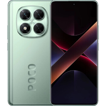 Xiaomi Poco X7 5G 8/256 ГБ Green (зеленый) Global Version