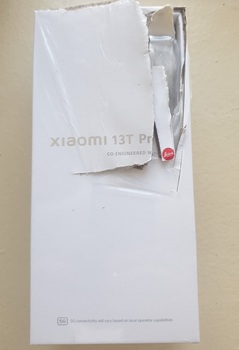 Xiaomi 13T Pro 12/512 ГБ (УЦЕНКА) Black (Leica) Global Version