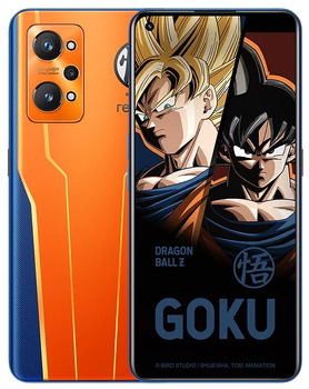Realme GT Neo 3T 8/256 ГБ Dragon Ball Z Edition EU