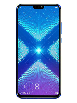 Honor 8X 4/128Gb Blue (Синий) Global Version