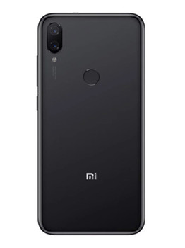 Xiaomi Mi Play 6/128Gb Black (черный)