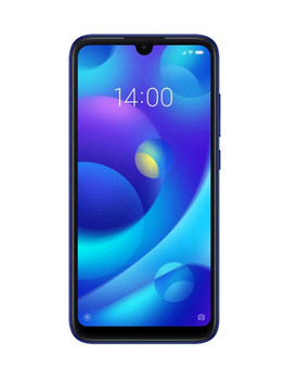 Xiaomi Mi Play 6/128Gb Blue (мелкие царапины на корпусе)