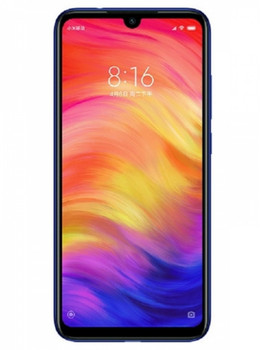 Xiaomi Redmi Note 7 Pro 6/128Gb Blue (синий)