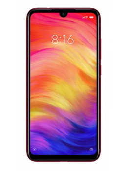 Xiaomi Redmi Note 7 Pro 6/128Gb Red (Красный)