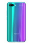 Honor 10 4/128Gb Phantom Green (мерцающий зеленый) Global Version