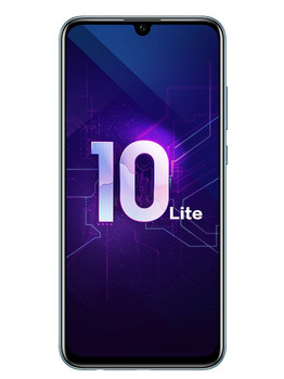 Honor 10 Lite 3/64Gb Blue (синий) Global Version
