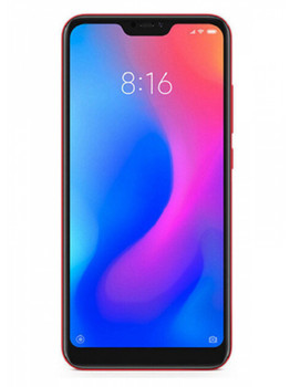 Xiaomi Mi A2 Lite 4/64Gb Red (красный) Global Version