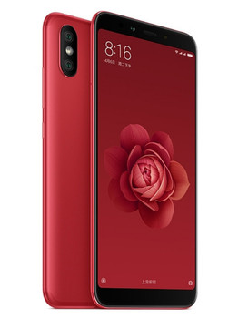 Xiaomi Mi A2 4/64Gb Red (красный) Global Version