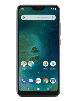 Xiaomi Mi A2 Lite 4/64Gb Black (черный) Global Version