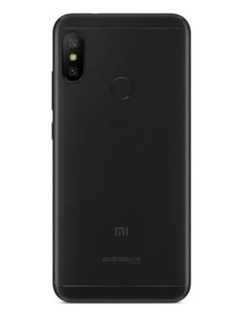 Xiaomi Mi A2 Lite 4/64Gb Black (черный) Global Version