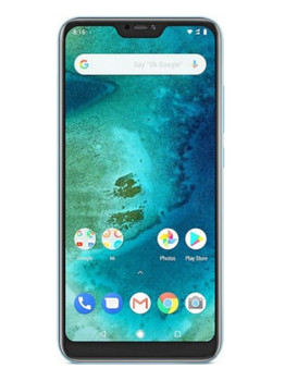Xiaomi Mi A2 Lite 4/64Gb Blue (голубой) Global Version
