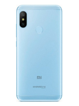 Xiaomi Mi A2 Lite 4/64Gb Blue (голубой) Global Version