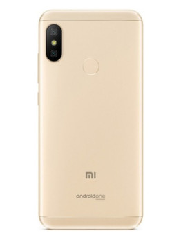 Xiaomi Mi A2 Lite 4/64Gb Gold (распродажа - без пленок)