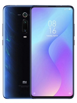 Xiaomi Mi 9T Pro 6/128Gb Blue (голубой ледник) Global Version