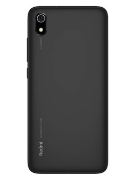 Xiaomi Redmi 7A 3/32Gb Black (матовый черный)