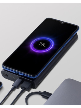 Xiaomi Mi Wireless Power Bank 10000 mAh