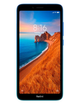 Xiaomi Redmi 7A 3/32Gb Blue (матовый синий)