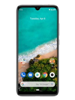 Xiaomi Mi A3 4/64Gb White (белый) Global Version