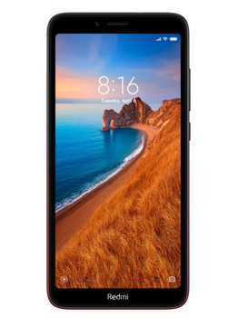 Xiaomi Redmi 7A 2/32Gb Red (красный изумруд) Global Version