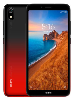 Xiaomi Redmi 7A 2/32Gb Red (красный изумруд) Global Version