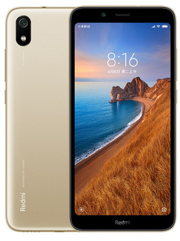 Xiaomi Redmi 7A 2/32Gb Gold (золотой)