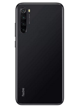 Xiaomi Redmi Note 8 (2021) 4/64 ГБ Space Black (черный космос) Global Version