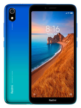 Xiaomi Redmi 7A 2/32Gb Gem Blue (синий изумруд) Global Version