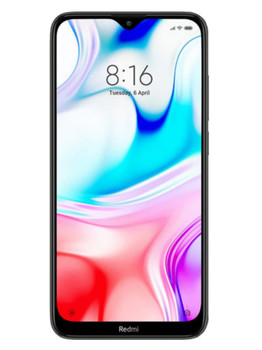 Xiaomi Redmi 8 4/64Gb Blue (голубой сапфир) Global Version