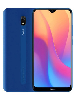 Xiaomi Redmi 8A 3/32Gb Blue (голубой океан)