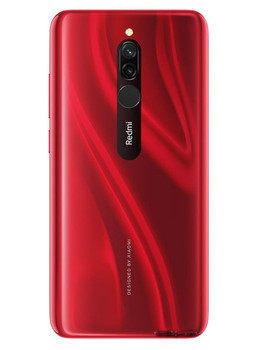 Xiaomi Redmi 8 4/64Gb Red (рубиново-красный) Global Version