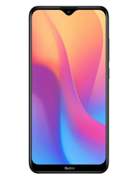Xiaomi Redmi 8A 4/64Gb Black (полночный черный)