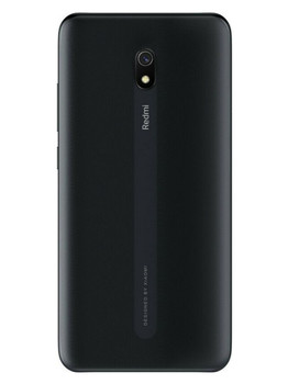 Xiaomi Redmi 8A 4/64Gb Black (полночный черный)
