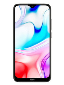Xiaomi Redmi 8 3/32Gb Black (черный оникс) Global Version
