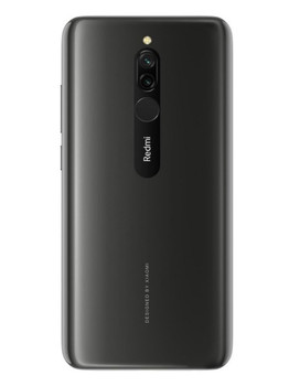Xiaomi Redmi 8 4/64Gb Black (черный оникс) Global Version