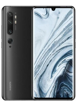 Xiaomi Mi Note 10 6/128Gb Midnight Black (черный) Global Version