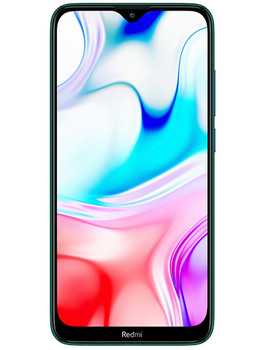 Xiaomi Redmi 8 3/32Gb Green (уценка)