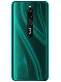 Xiaomi Redmi 8 3/32Gb Green (уценка)