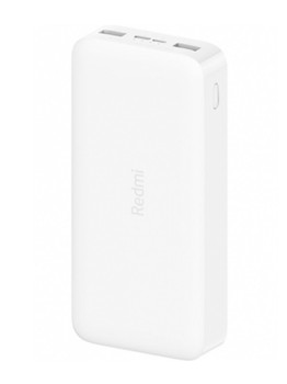 Xiaomi Redmi Power Bank Fast Charge 20000 mAh