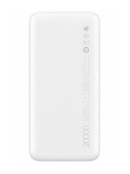 Xiaomi Redmi Power Bank Fast Charge 20000 mAh