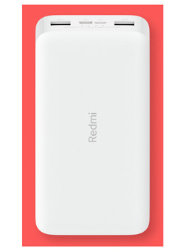 Xiaomi Redmi Power Bank Fast Charge 20000 mAh